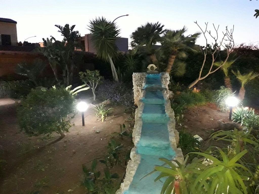 Appartement Le Palme Tropicali San Vito Lo Capo